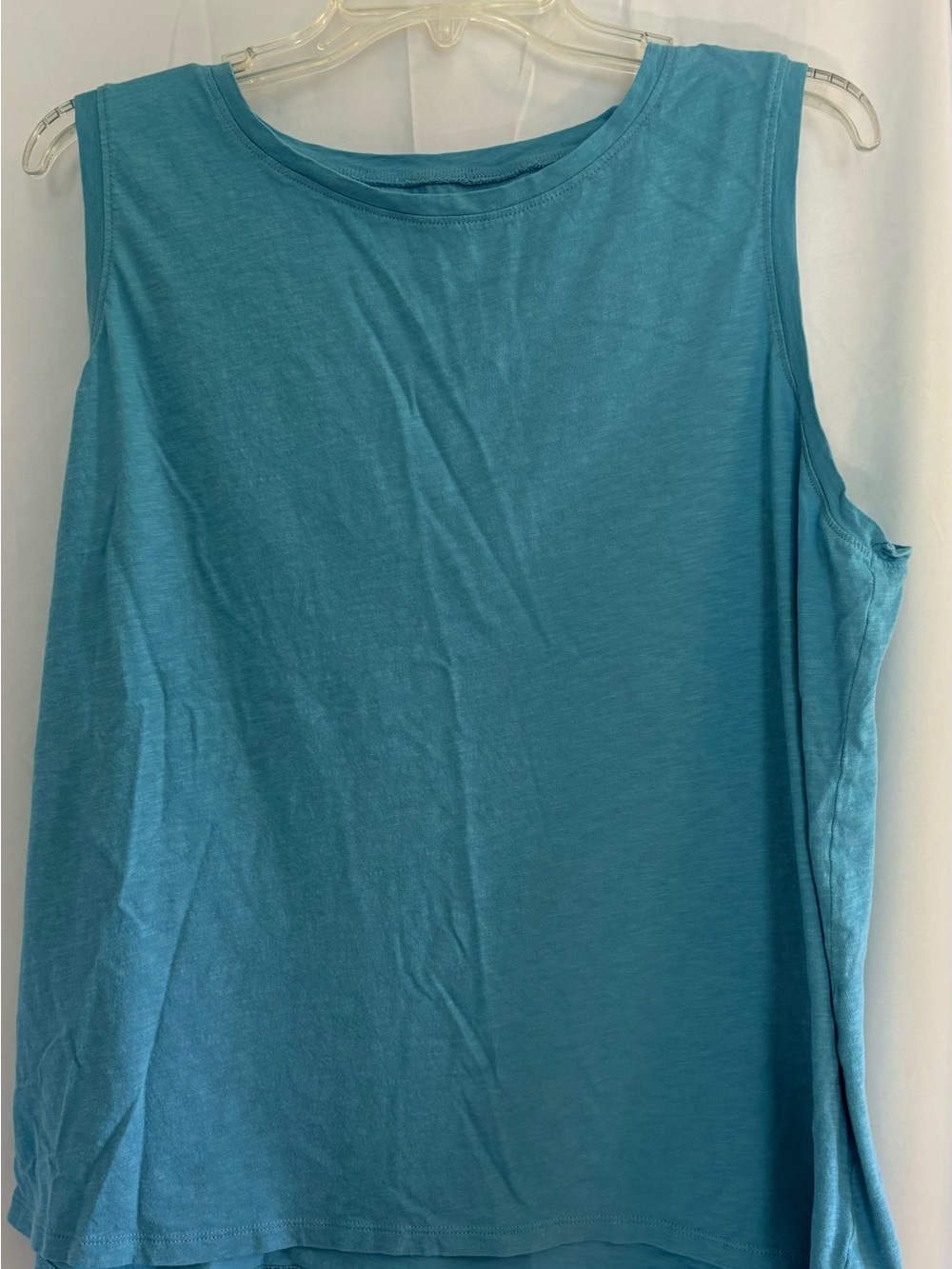 THREE Women’s XXL Summer T-Shirts/Tank Top - Loft and J Crew